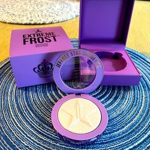 NIB Jeffree Star Extreme Frost Highlighting Powder